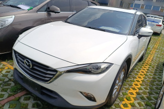 马自达CX-4 2018款 2.0L 自动两驱蓝天品位版