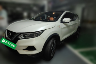 日产 逍客 2019款 2.0L CVT豪华版