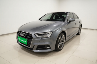 奥迪A3 2018款 30周年年型 Limousine 35 TFSI 运动型