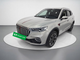 红旗HS5 2019款 2.0T 智联旗享四驱版