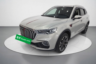 红旗HS5 2019款 2.0T 智联旗享四驱版