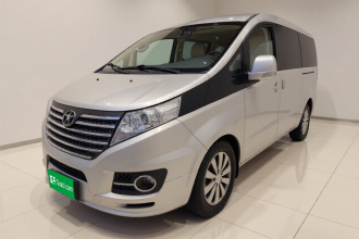 江汽集团 瑞风M5 2016款 2.0T 汽油自动商务版