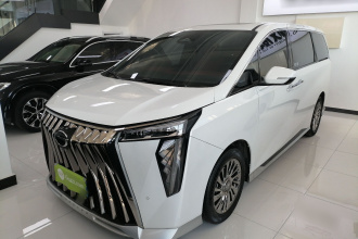 广汽传祺 传祺M8 2023款 宗师系列 400T 旗舰版