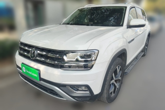 大众 途昂 2019款 330TSI 两驱豪华版 国VI