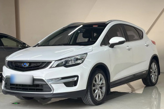 吉利汽车 帝豪GS 2016款 运动版 1.3T 自动领尚型