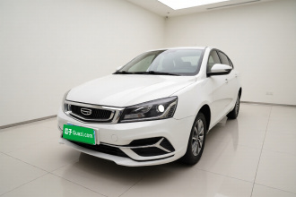 吉利汽车 帝豪 2019款 领军版 1.5L CVT豪华型 国VI