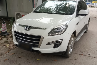 纳智捷 大7 SUV 2014款 2.2T 两驱智慧型