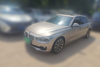 宝马3系 2019款 320Li 时尚型
