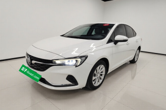 别克 威朗 2020款 15T 自动进取型