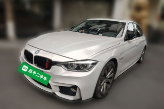 宝马3系 2016款 328Li 时尚型