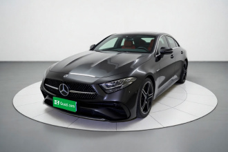 奔驰CLS 2023款 改款 CLS 300 动感型