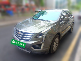 凯迪拉克XT5 2018款 28T 四驱豪华型
