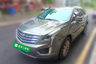 凯迪拉克XT5 2018款 28T 四驱豪华型