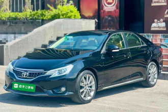 丰田 锐志 2013款 2.5V 尚锐版