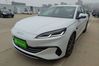 比亚迪 海豹06新能源 2025款 DM-i 智驾版 120KM尊享型