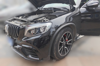 奔驰GLC 2016款 GLC 300 4MATIC 动感型