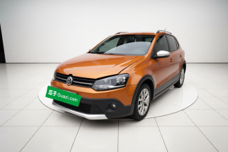 大众 2014款 1.6L Cross Polo 自动