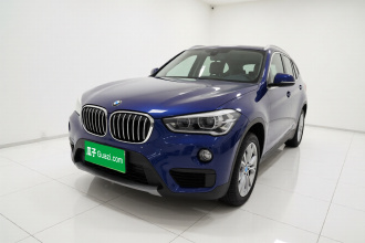 宝马X1 2018款 sDrive20Li 领先型