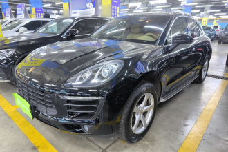 保时捷 2016款 Macan 2.0T