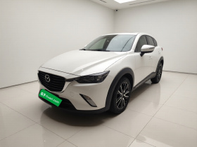 马自达CX-3 2018款 2.0L 自动尊贵型