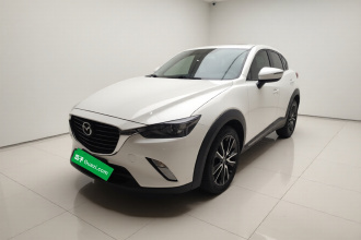 马自达CX-3 2018款 2.0L 自动尊贵型