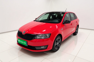 斯柯达 昕动 2016款 改款 1.6L 自动智行版