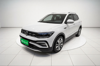 大众 途铠 2019款 1.5L 自动舒适版