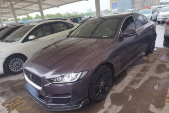 捷豹XEL 2019款 2.0T 200PS 尊享版