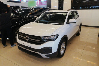 大众 探影 2021款 1.5L 自动 尚智联版