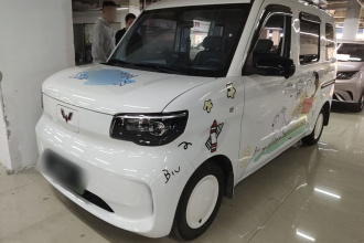 五菱汽车 五菱之光新能源 2025款 201km 标准型