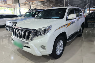 丰田 普拉多 2016款 3.5L 自动VX NAVI