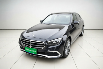 奔驰E级 2021款 改款 E 300 L 时尚型
