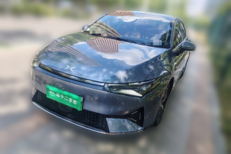 小鹏P5 2021款 550E
