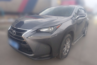 雷克萨斯NX 2015款 200 前驱 锋行版