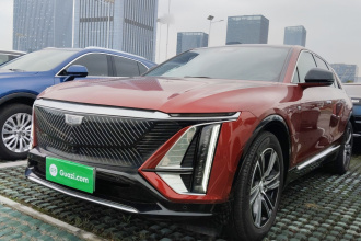 凯迪拉克 IQ锐歌 2022款 后驱长续航尊贵版