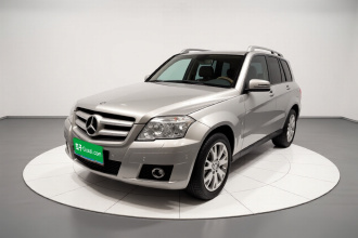 奔驰GLK级(进口) 2011款 GLK 300 4MATIC 时尚型