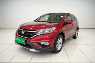 本田CR-V 2015款 2.4L 两驱豪华版