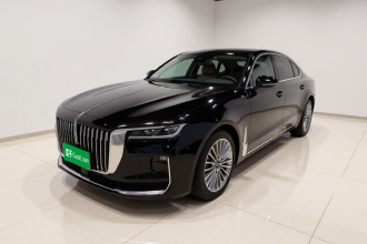 红旗H9 2020款 2.0T 智联旗畅版