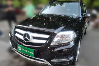 奔驰GLK级 2014款 GLK 260 4MATIC 动感型