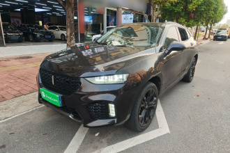 魏牌 VV7 2017款 2.0T 旗舰型