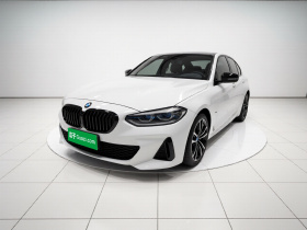 宝马1系 2021款 改款 125i M运动曜夜版