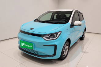 思皓 花仙子 2021款 302km 豪华型 31.4kWh
