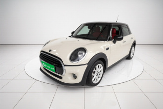 MINI 2021款 1.5T ONE 五门版