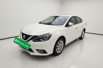 日产 轩逸 2019款 1.6XL 手动豪华版 国VI