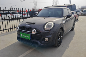 MINI 2016款 2.0T COOPER S 表现派 五门版