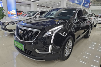 凯迪拉克XT5 2024款 2.0T 两驱风尚型