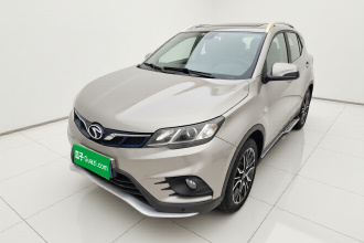 东南DX3 2016款 1.5T CVT旗舰型