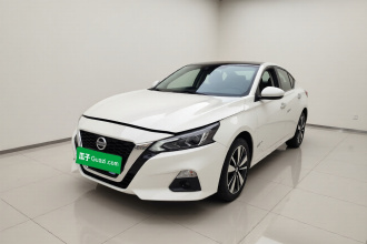 日产 天籁 2021款 2.0T XL 智进版