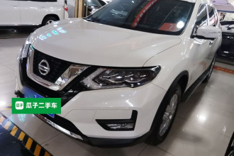 日产 奇骏 2023款 经典 2.0L 两驱智联臻享版