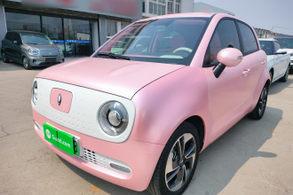 欧拉黑猫 2022款 351km 舒适型 三元锂